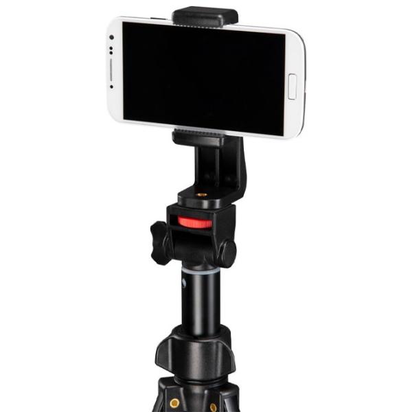 Трипод Hama Rotary Smartphone 150 Фото, видео/ Черный photo 3