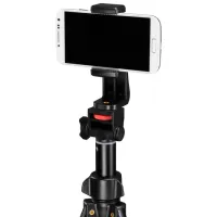 Trepied Hama Rotary Smartphone 150 Foto, video/ Black photo 3