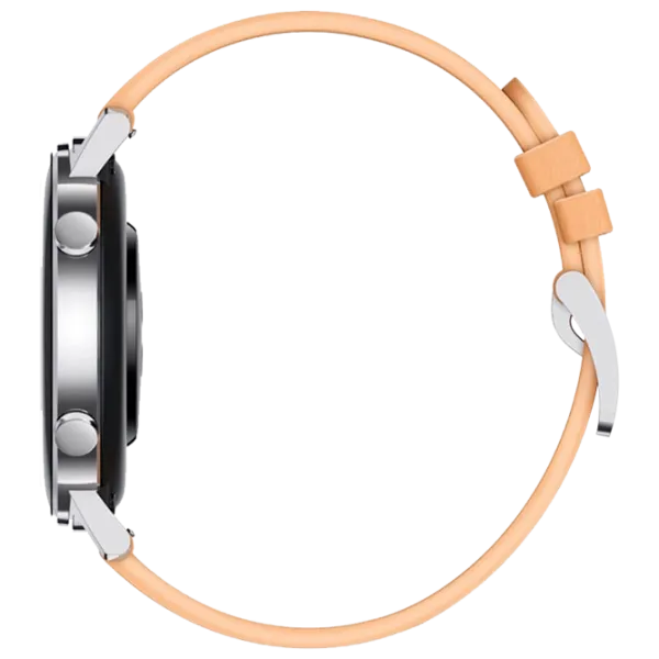 Умные часы Huawei Watch GT2 1.2"/ Dan-B19/ Серебристый Бежевый photo 5