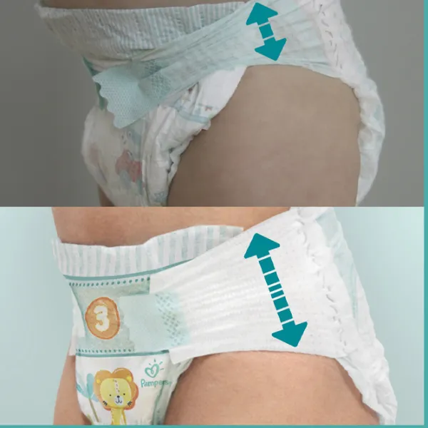 Подгузники для детей Pampers Active Baby Extra Large 6 13 - 18 кг/ 36 шт. photo 5