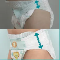 Scutece pentru copii Pampers Active Baby Extra Large 6 13 - 18 kg/ 36 buc. photo 5