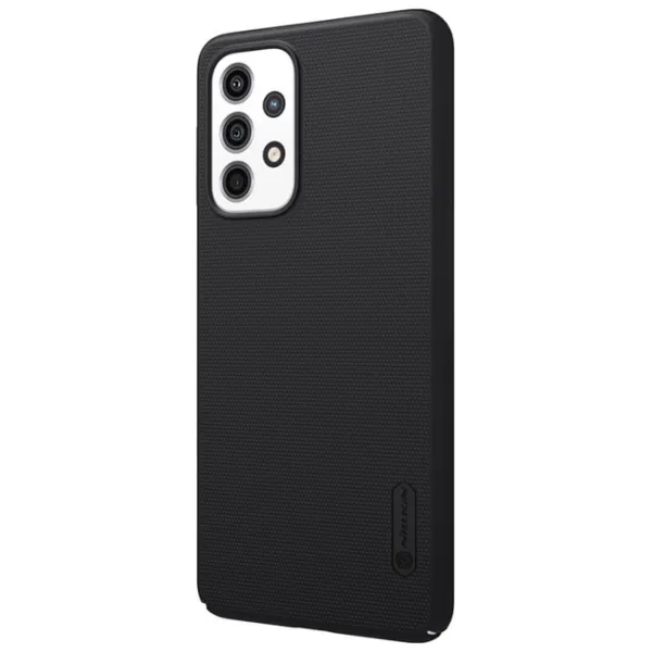 Husă pentru smartphone Samsung Galaxy A33 Nillkin/ Back/ Policarbonat/ Black photo 3 Husă pentru smartphone Samsung Galaxy A33 Nillkin/ Back/ Policarbonat/ Black photo 3