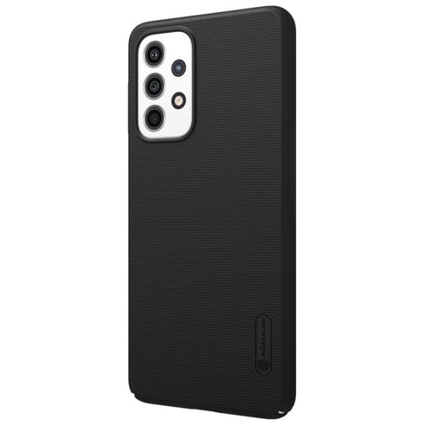 Husă pentru smartphone Samsung Galaxy A33 Nillkin/ Back/ Policarbonat/ Black photo 3 Husă pentru smartphone Samsung Galaxy A33 Nillkin/ Back/ Policarbonat/ Black photo 3