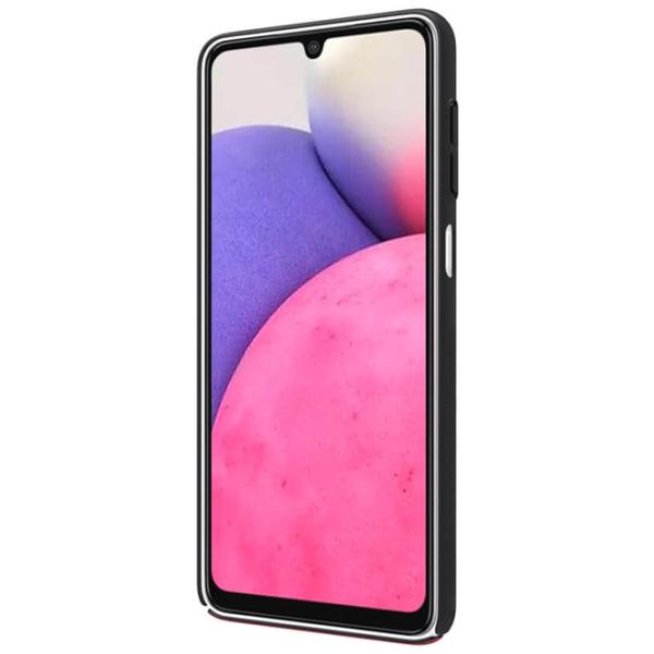 Husă pentru smartphone Samsung Galaxy A33 Nillkin/ Back/ Policarbonat/ Black photo 4 Husă pentru smartphone Samsung Galaxy A33 Nillkin/ Back/ Policarbonat/ Black photo 4