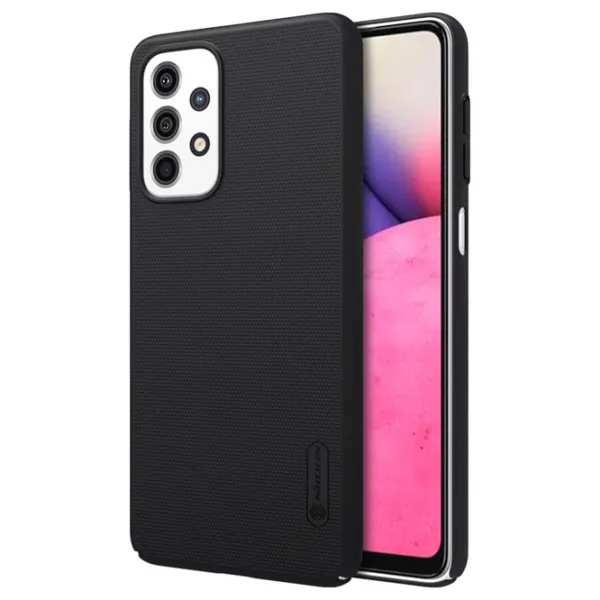 Husă pentru smartphone Samsung Galaxy A33 Nillkin/ Back/ Policarbonat/ Black photo 5 Husă pentru smartphone Samsung Galaxy A33 Nillkin/ Back/ Policarbonat/ Black photo 5