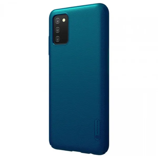 Husă pentru smartphone Samsung Galaxy A33 Nillkin/ Back/ Policarbonat/ Blue photo 3