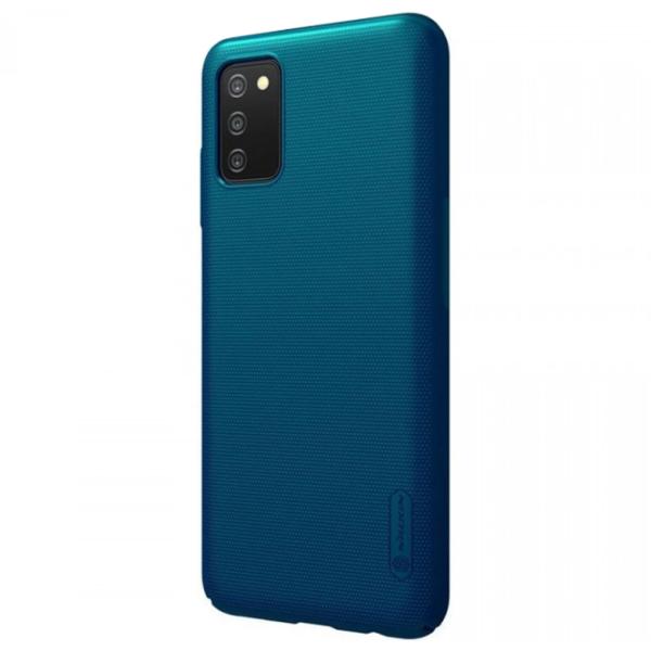 Husă pentru smartphone Samsung Galaxy A33 Nillkin/ Back/ Policarbonat/ Blue photo 3