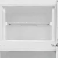 Frigider Daewoo FTL213FWT0MD cu congelator sus 212 l / 145 cm / White photo 3