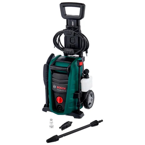 Maşină de curăţat cu presiune Bosch UniversalAquatak 125 (B06008A7A00) 1500 W/ Green photo 2