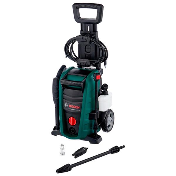 Maşină de curăţat cu presiune Bosch UniversalAquatak 125 (B06008A7A00) 1500 W/ Green photo 2