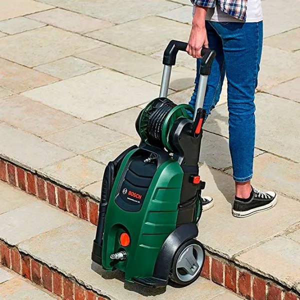 Maşină de curăţat cu presiune Bosch UniversalAquatak 125 (B06008A7A00) 1500 W/ Green photo 7