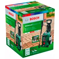 Maşină de curăţat cu presiune Bosch UniversalAquatak 125 (B06008A7A00) 1500 W/ Green photo 11