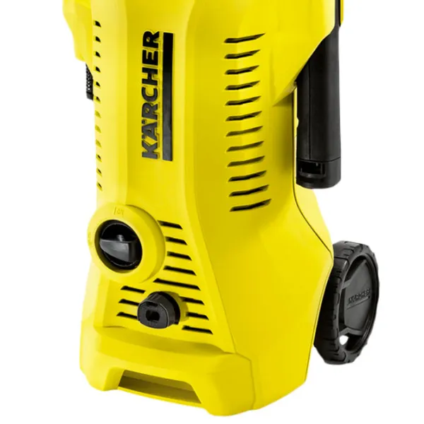 Maşină de curăţat cu presiune KARCHER K 2 Power Control Car (1.673-608.0) 1400 W photo 2