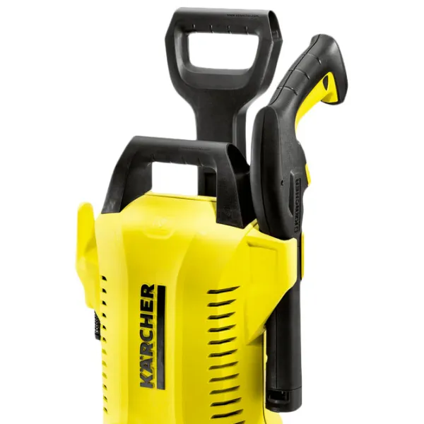 Maşină de curăţat cu presiune KARCHER K 2 Power Control Car (1.673-608.0) 1400 W photo 3