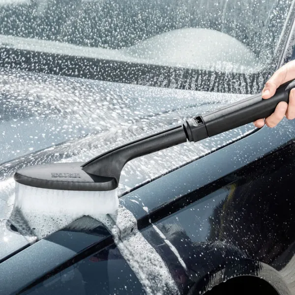 Maşină de curăţat cu presiune KARCHER K 2 Power Control Car (1.673-608.0) 1400 W photo 4