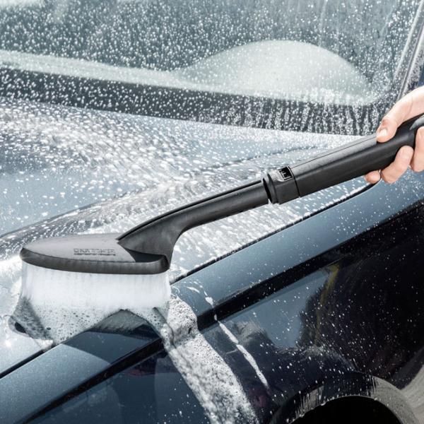 Maşină de curăţat cu presiune KARCHER K 2 Power Control Car (1.673-608.0) 1400 W photo 4