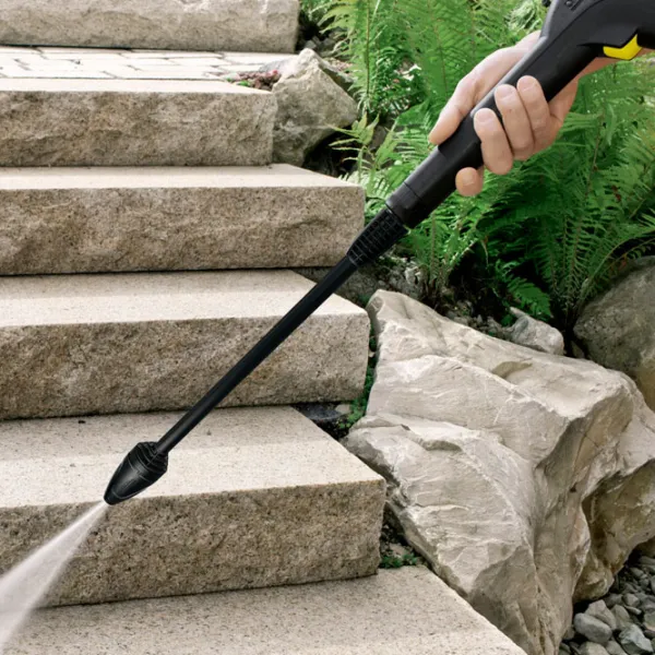 Maşină de curăţat cu presiune KARCHER K 2 Power Control Car (1.673-608.0) 1400 W photo 6