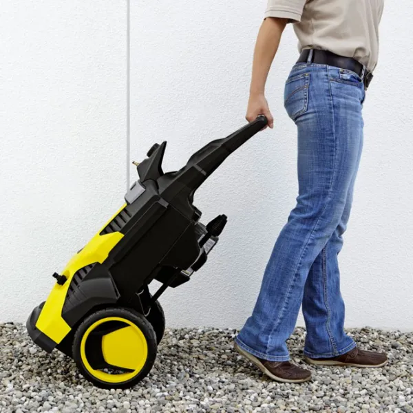 Maşină de curăţat cu presiune KARCHER K 7 (1.168-502.0) 3000 W photo 6