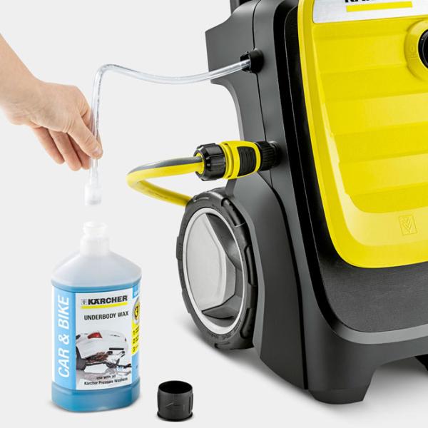 Maşină de curăţat cu presiune KARCHER K 7 (1.168-502.0) 3000 W photo 7