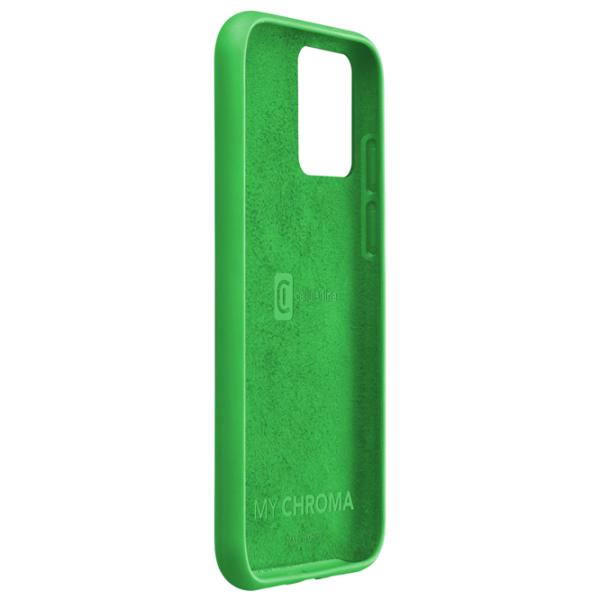 Чехол для смартфона Samsung Galaxy A33 Cellularline/ Back/ Силикон/ Зелёный photo 2 Чехол для смартфона Samsung Galaxy A33 Cellularline/ Back/ Силикон/ Зелёный photo 2