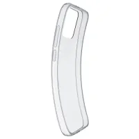 Husă pentru smartphone Samsung Galaxy A33 Cellularline/ Back/ Silicon/ Transparent photo 2