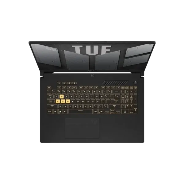 Asus TUF Gaming F17 FX707ZM Core i7 12700H/ 16 GB/ 1 TB/ GeForce RTX 3060/ Gray photo 3