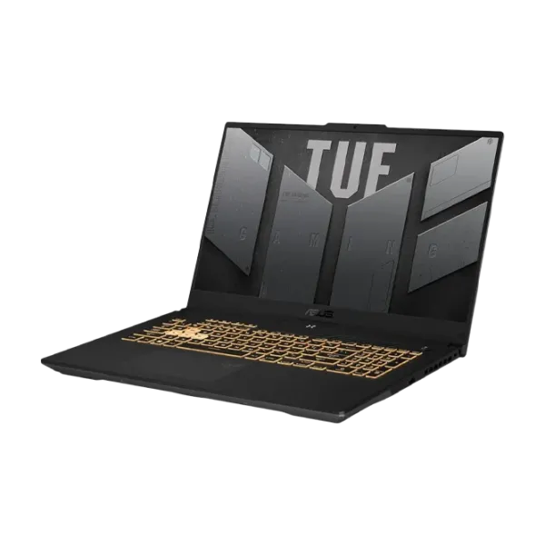 Asus TUF Gaming F17 FX707ZM Core i7 12700H/ 16 GB/ 1 TB/ GeForce RTX 3060/ Gray photo 4