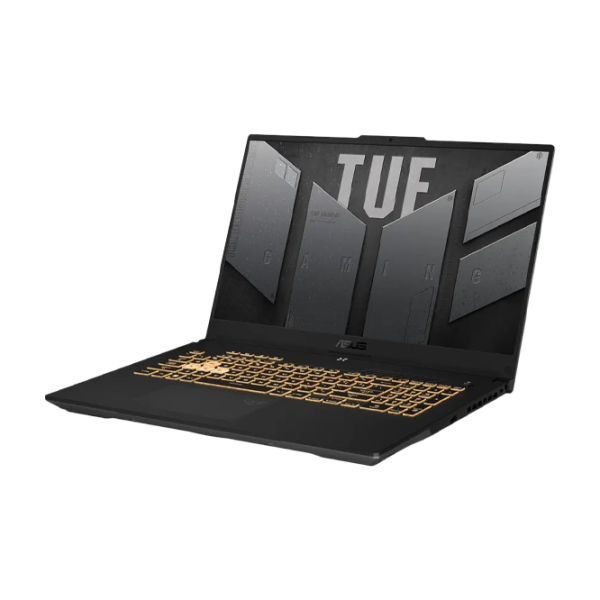 Asus TUF Gaming F17 FX707ZM Core i7 12700H/ 16 GB/ 1 TB/ GeForce RTX 3060/ Gray photo 4