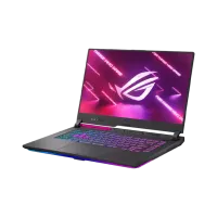 Laptop Gaming Asus ROG Strix G15 G513RM Ryzen 7 6800H / 16 GB / 500 GB / GeForce RTX 3060 / Gray photo 2