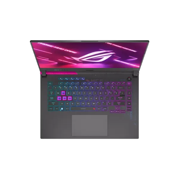 Asus ROG Strix G15 G513RM Ryzen 7 6800H/ 16 GB/ 500 GB/ GeForce RTX 3060/ Gray photo 3