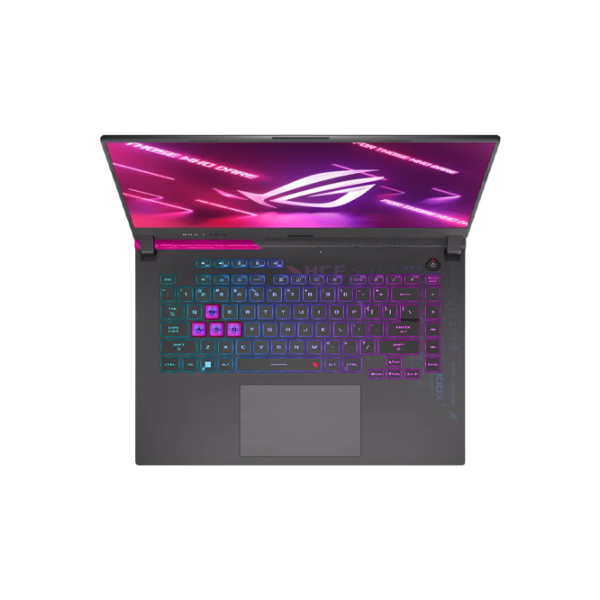 Asus ROG Strix G15 G513RM Ryzen 7 6800H/ 16 GB/ 500 GB/ GeForce RTX 3060/ Gray photo 3