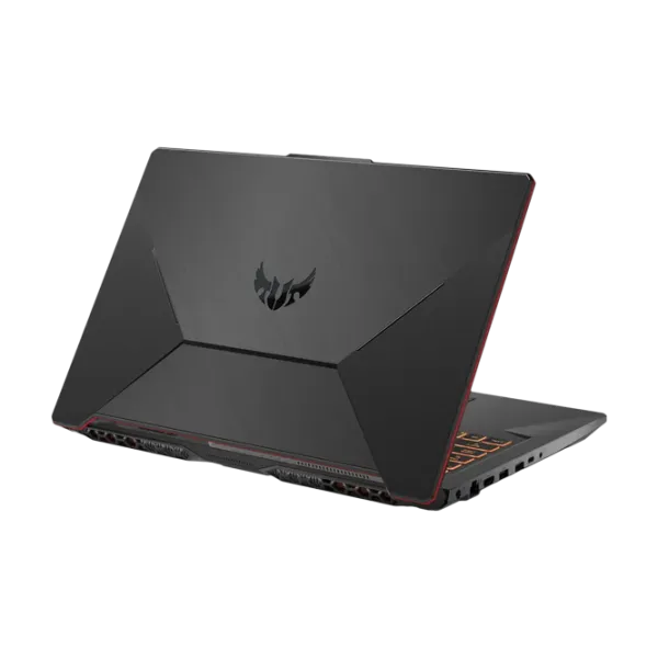 Asus TUF Gaming A17 FA706IHRB Ryzen 5 4600H/ 16 GB/ 512 GB/ Geforce GTX 1650/ Black photo 2
