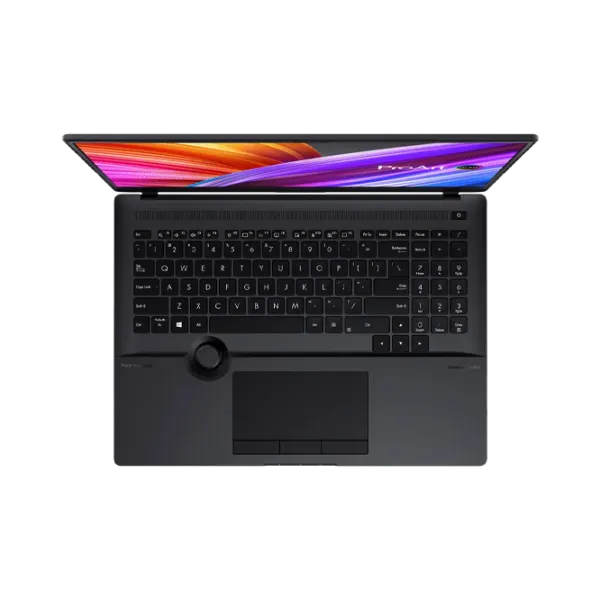 Asus ProArt Studiobook H5600QM Ryzen 9 5900HX/ 32 GB/ 1 TB/ GeForce RTX 3060/ Black photo 2 Asus ProArt Studiobook H5600QM Ryzen 9 5900HX/ 32 GB/ 1 TB/ GeForce RTX 3060/ Black photo 2
