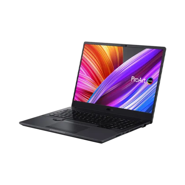 Asus ProArt Studiobook H5600QM Ryzen 9 5900HX/ 32 GB/ 1 TB/ GeForce RTX 3060/ Black photo 4 Asus ProArt Studiobook H5600QM Ryzen 9 5900HX/ 32 GB/ 1 TB/ GeForce RTX 3060/ Black photo 4
