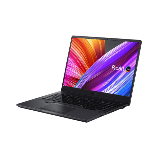 Asus ProArt Studiobook H5600QM Ryzen 9 5900HX/ 32 GB/ 1 TB/ GeForce RTX 3060/ Black photo 4 Asus ProArt Studiobook H5600QM Ryzen 9 5900HX/ 32 GB/ 1 TB/ GeForce RTX 3060/ Black photo 4