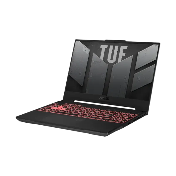 Asus TUF Gaming A15 FA507RE Ryzen 7 6800H/ 8 GB/ 512 GB/ GeForce RTX 3050 TI/ Gray photo 2