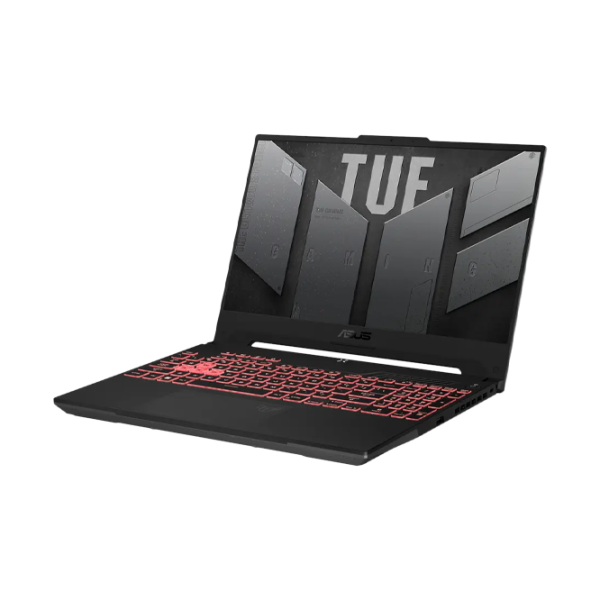 Asus TUF Gaming A15 FA507RE Ryzen 7 6800H/ 8 GB/ 512 GB/ GeForce RTX 3050 TI/ Gray photo 2