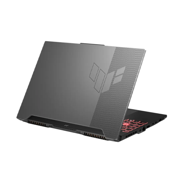 Asus TUF Gaming A15 FA507RE Ryzen 7 6800H/ 8 GB/ 512 GB/ GeForce RTX 3050 TI/ Gray photo 5