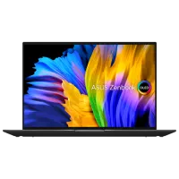 Laptop Asus Zenbook 14X UM5401QA Ryzen 5 5600H / 8 GB / 512 GB / VGA Integrată / Black photo 2
