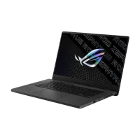 Laptop Gaming Asus ROG Zephyrus G15 GA503RM Ryzen 7 6800HS / 16 GB / 1 TB / GeForce RTX 3060 / Gray photo 2