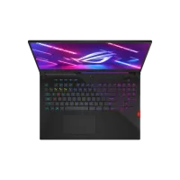 Laptop Gaming Asus ROG Strix Scar 17 G733ZW Core i9 12900H / 32 GB / 1 TB / GeForce RTX 3070 Ti / Black photo 2