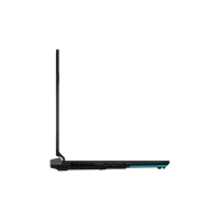 Laptop Gaming Asus ROG Strix Scar 17 G733ZW Core i9 12900H / 32 GB / 1 TB / GeForce RTX 3070 Ti / Black photo 7