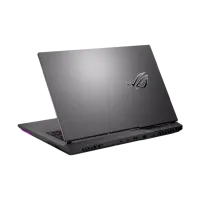 Laptop Gaming Asus ROG Strix G17 G713RC Ryzen 7 6800H / 16 GB / 1 TB / GeForce RTX 3050 / Gray photo 5