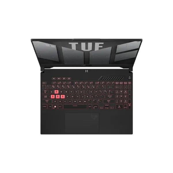 Asus TUF Gaming A15 FA507RM Ryzen 7 6800H/ 16 GB/ 512 GB/ GeForce RTX 3060/ Gray photo 2