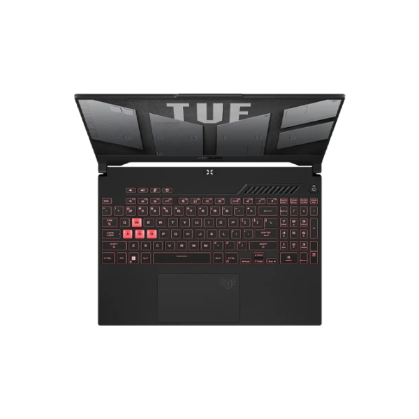Asus TUF Gaming A15 FA507RM Ryzen 7 6800H/ 16 GB/ 512 GB/ GeForce RTX 3060/ Gray photo 2