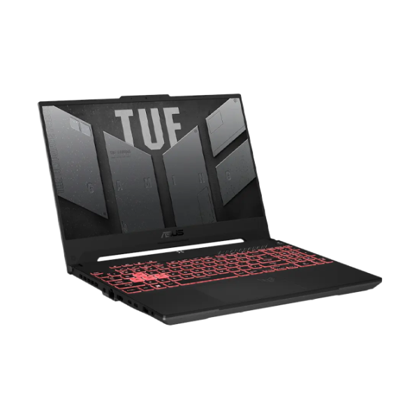 Asus TUF Gaming A15 FA507RM Ryzen 7 6800H/ 16 GB/ 512 GB/ GeForce RTX 3060/ Gray photo 3