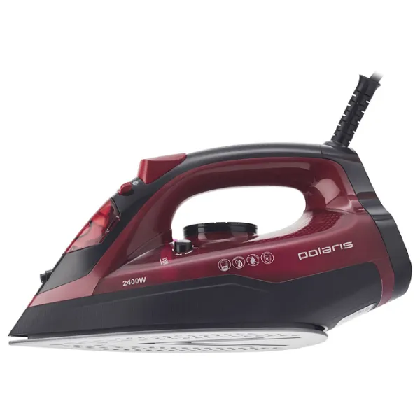 Fier de călcat Polaris PIR2478K Clasic/ 2400 W/ Red photo 3