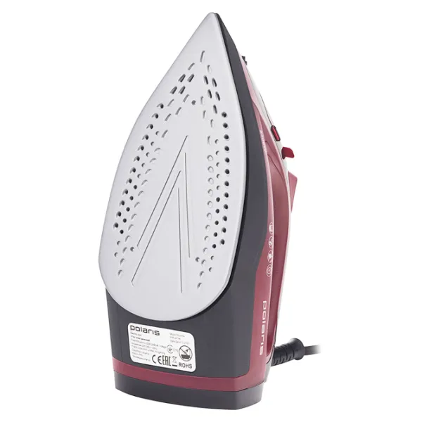 Fier de călcat Polaris PIR2478K Clasic/ 2400 W/ Red photo 6