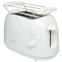 Toster Polaris PET0702L Mecanic/ 750 W/ White photo 2