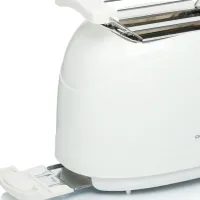 Toster Polaris PET0702L Mecanic/ 750 W/ White photo 3
